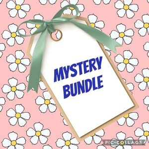 Mystery Bundle Of 5 New Women's Clothing Items
